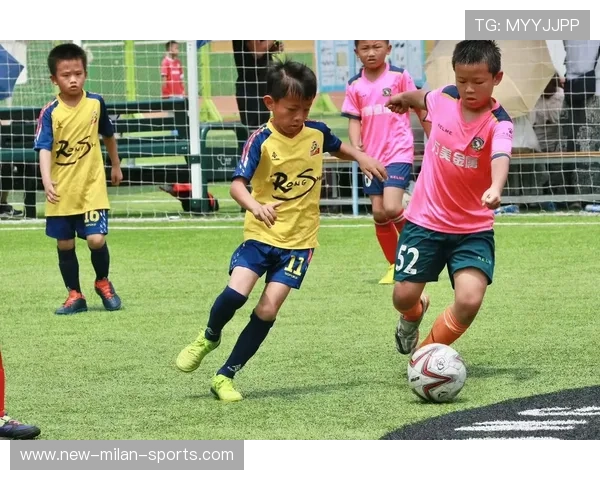 青少年足球国际邀请赛吸引全球豪门青训参加，青少年足球联盟